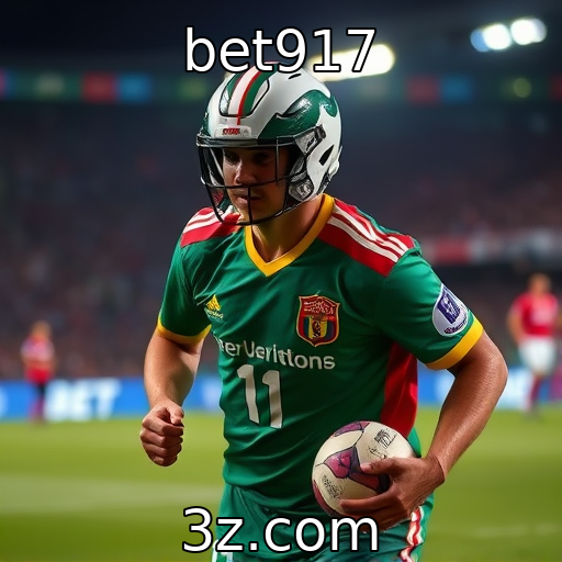 Descubra os segredos das apostas esportivas na Bet917