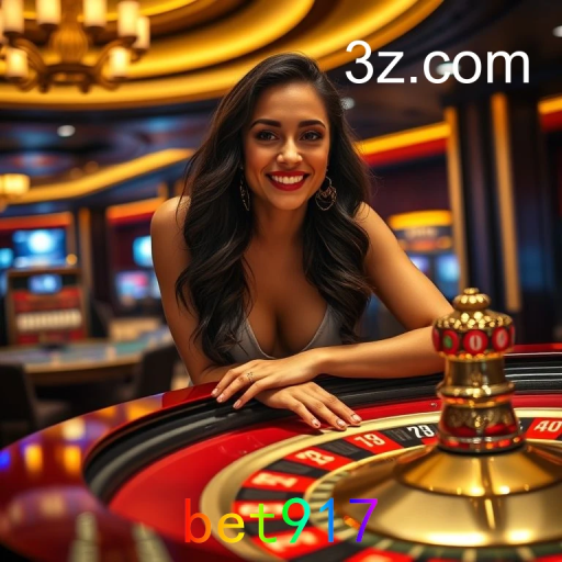 Slots Incríveis e Divertidos no Bet917 para Todos os Jogadores